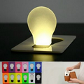 Credit Card LED Light Or Bulb Light